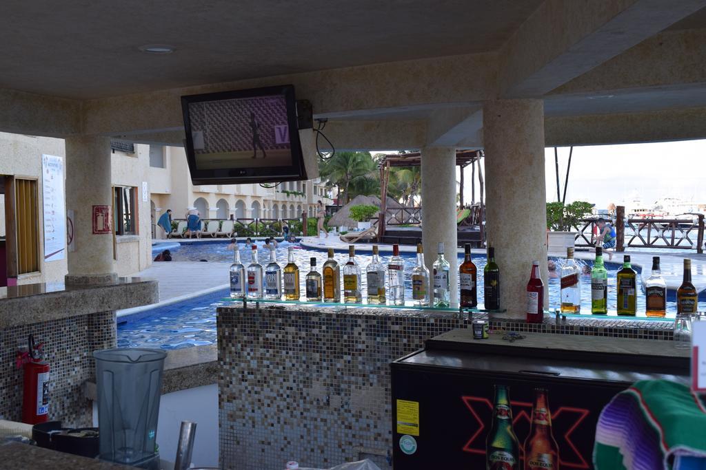 Hacienda Del Mar Resort Condominio 205 Канкун Екстер'єр фото