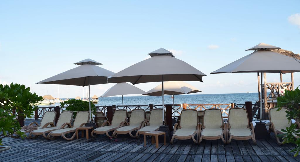 Hacienda Del Mar Resort Condominio 205 Канкун Екстер'єр фото