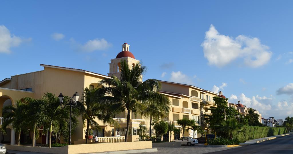 Hacienda Del Mar Resort Condominio 205 Канкун Екстер'єр фото