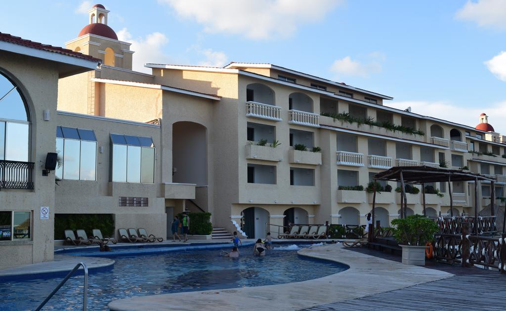 Hacienda Del Mar Resort Condominio 205 Канкун Екстер'єр фото