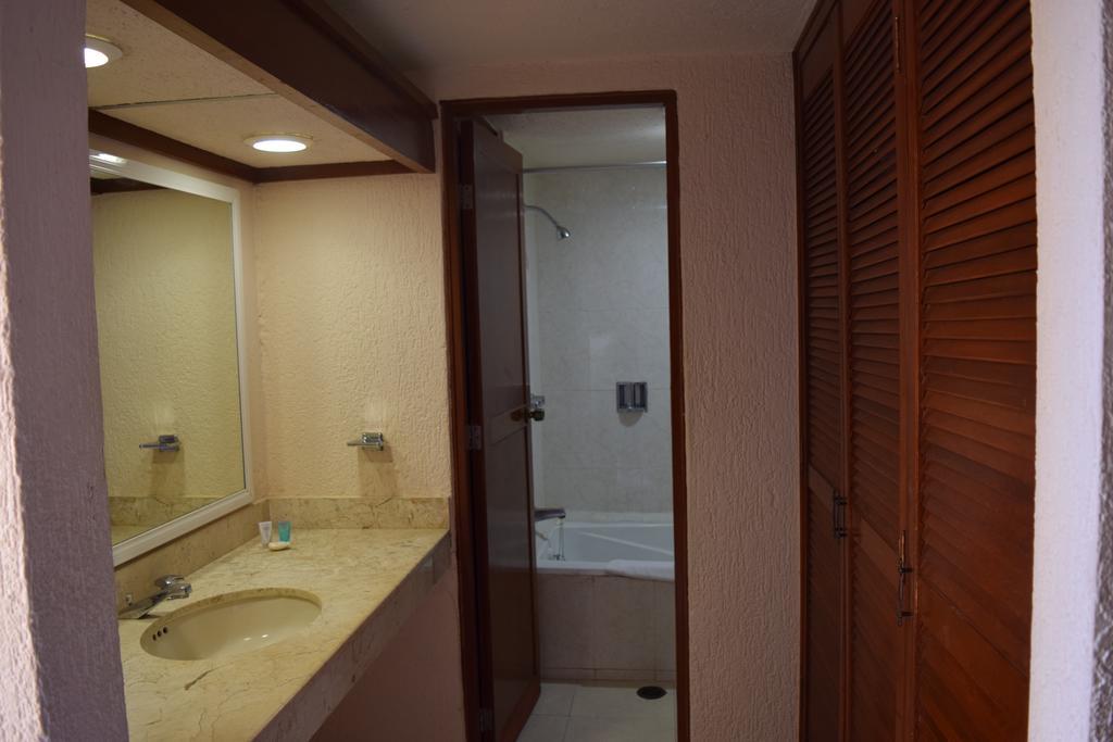 Hacienda Del Mar Resort Condominio 205 Канкун Екстер'єр фото